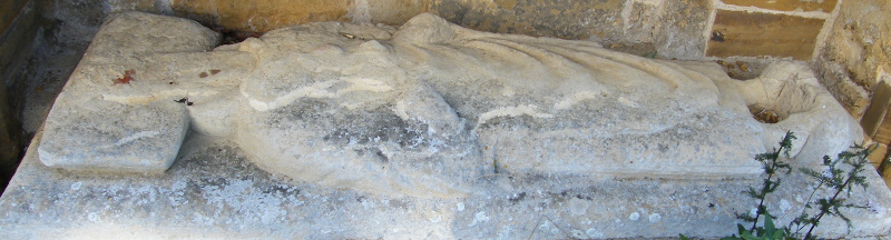 Great Brington - St Mary priest 1270